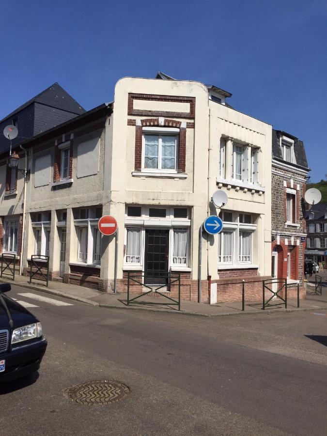 Villa Les Sources Yportaises Exterior foto
