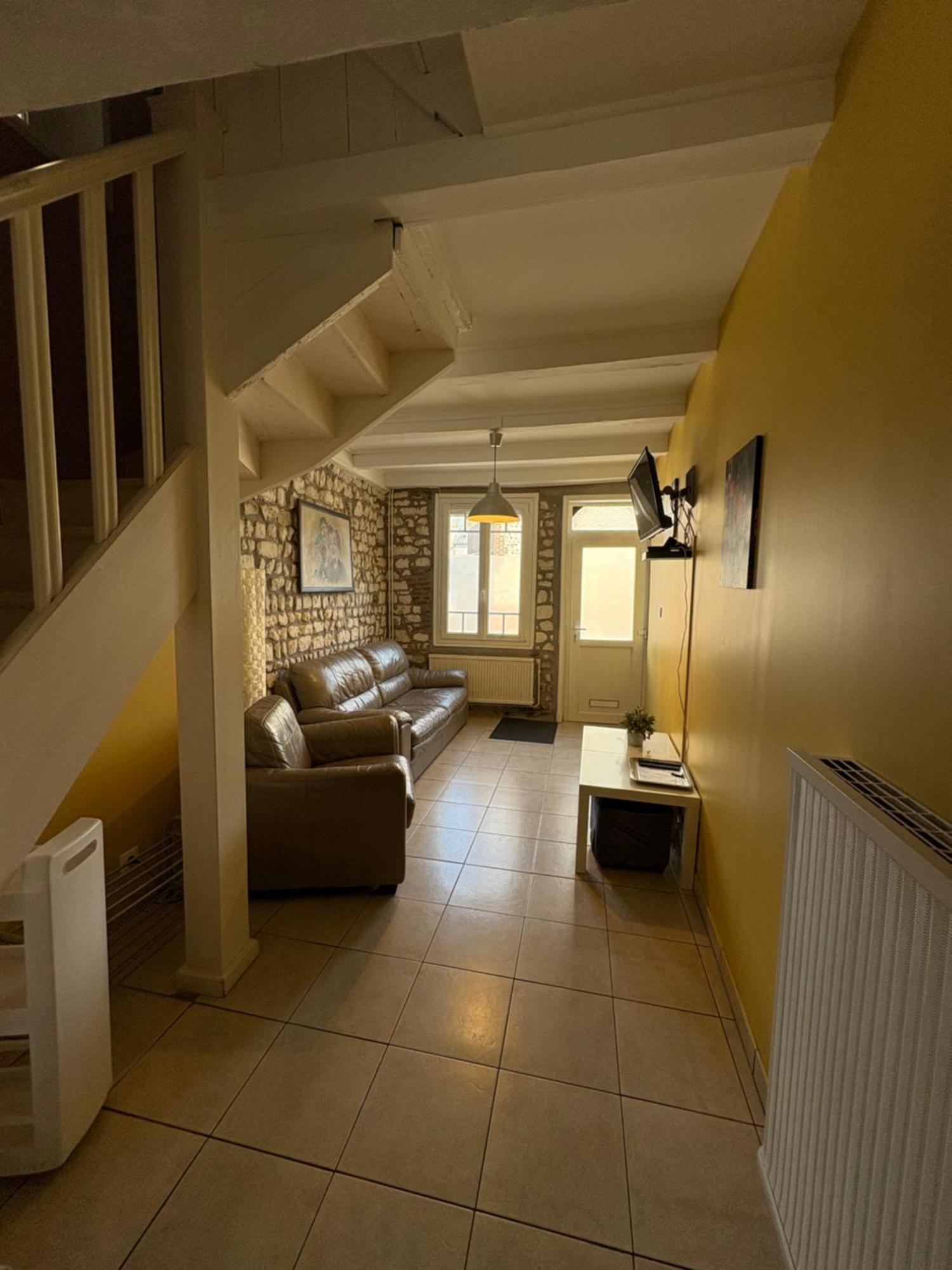 Villa Les Sources Yportaises Exterior foto
