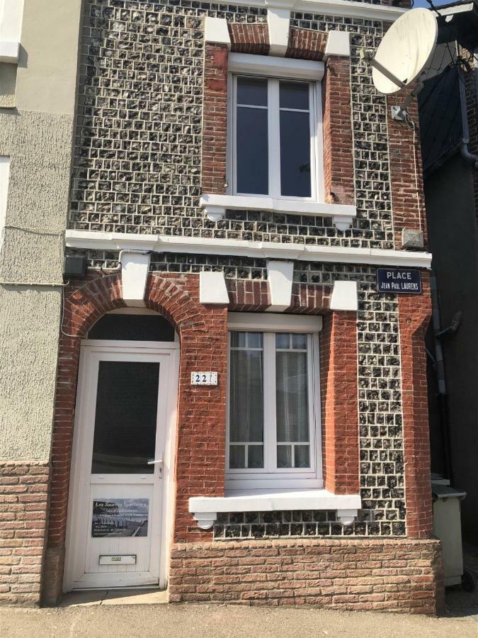 Villa Les Sources Yportaises Exterior foto