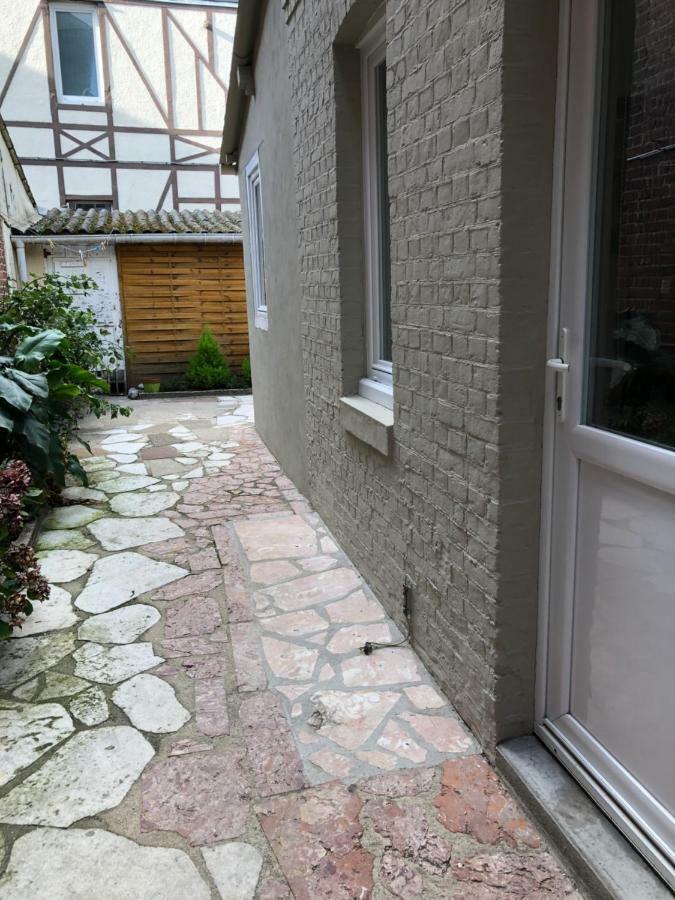 Villa Les Sources Yportaises Exterior foto