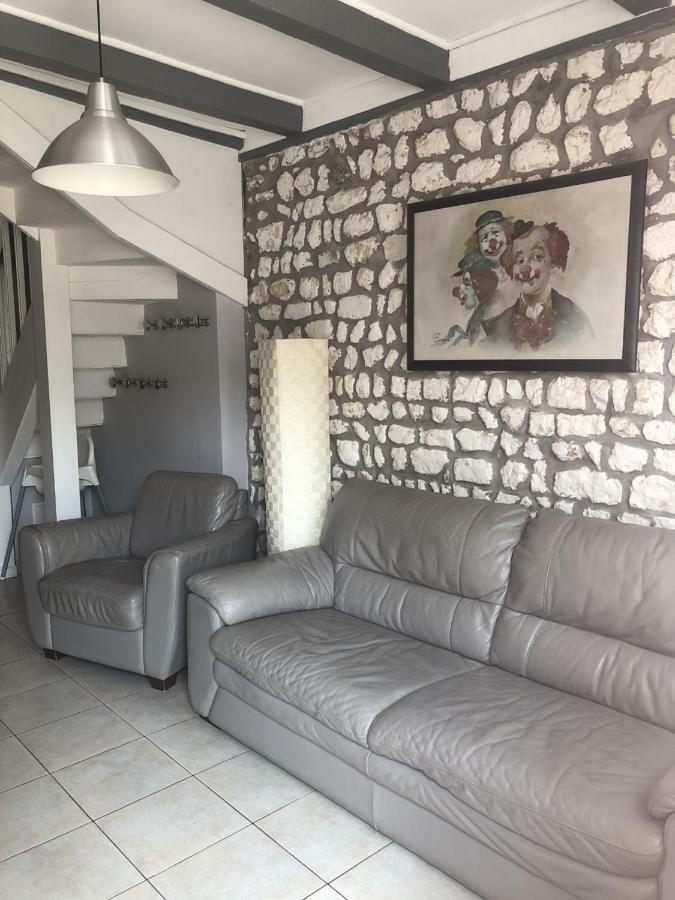 Villa Les Sources Yportaises Exterior foto